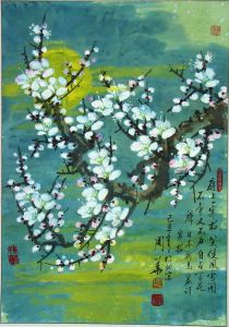 《素梅 十六》 《素梅 十六》