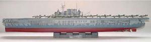軍事模型美國CV-8大黃蜂號航空母艦