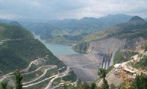 貴州黔源電力股份公司引子渡水電站