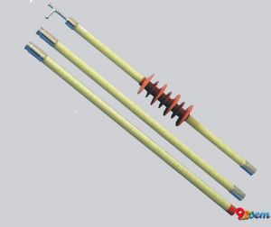 接口式絕緣操作桿 接口式絕緣操作桿
