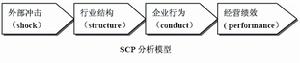SCP分析模型