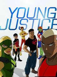 少年正義联盟第一季 少年正義联盟第一季