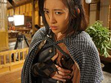 唐朝浪漫英雄劇照