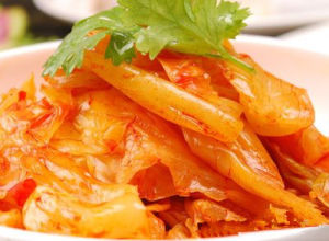 自製四川泡菜 自製四川泡菜