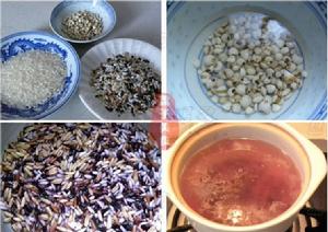 五彩米薏仁粥 五彩米薏仁粥