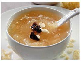 麥冬銀耳燉鴿子 麥冬銀耳燉鴿子