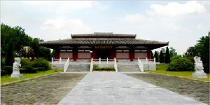 （圖）張衡博物館