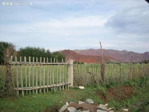 托木爾峰國家級自然保護區 托木爾峰國家級自然保護區