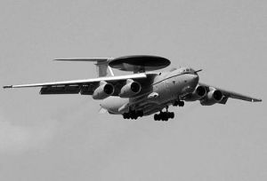 以色列費爾康預警機 以色列費爾康預警機