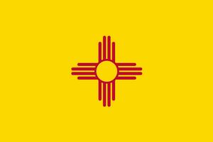 新墨西哥州 新墨西哥州