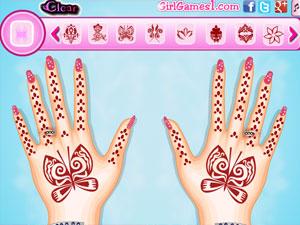 時尚美甲藝術 時尚美甲藝術