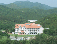 外聯辦接待處 外聯辦接待處