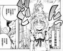 伊莉雅斯菲爾·馮·愛因茲貝倫[《魔法少女☆伊莉雅》主角]