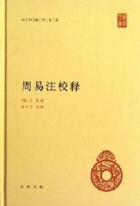 周易注校釋 周易注校釋