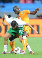 謝克&middot;蒂奧特在國家隊