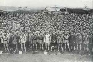 中國工農紅軍第二軍團 中國工農紅軍第二軍團