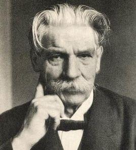 阿爾伯特·史懷哲 阿爾伯特·史懷哲