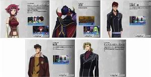 《反叛的魯路修：遺失的色彩》