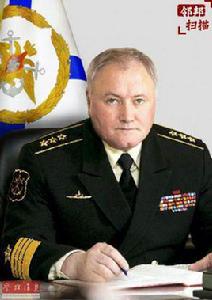 科羅廖夫[俄羅斯海軍將領]