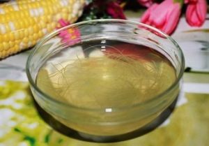 玉米須飲 玉米須飲