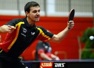 德國男子桌球隊 德國男子桌球隊