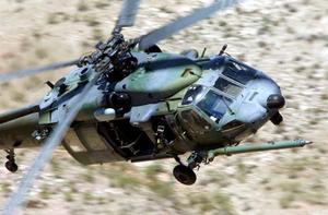 UH-60“黑鷹”通用直升機