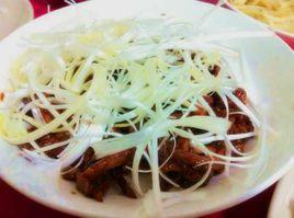 四川醬肉絲 四川醬肉絲