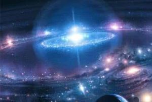 德西特宇宙 德西特宇宙