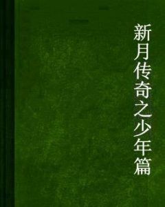 新月傳奇之少年篇 新月傳奇之少年篇
