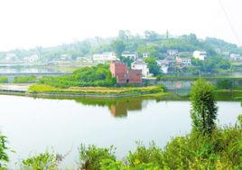 蔡家堰村 蔡家堰村