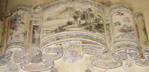 彩繪壁畫 彩繪壁畫