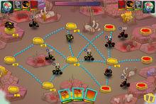 暗影戰爭:蒸汽衝突 遊戲截圖