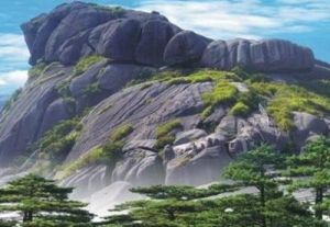 德化石牛山國家森林公園 德化石牛山國家森林公園