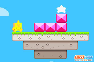 天空小島 天空小島