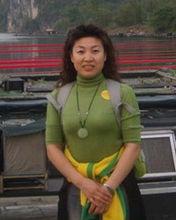 於立[朝陽師專音樂系舞蹈教研室主任]