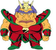 魔神英雄傳[Sunrise製作《魔神英雄傳》TV第一部]