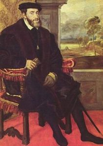 卡洛斯一世 卡洛斯一世