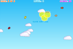 漫天連鎖蛋 漫天連鎖蛋