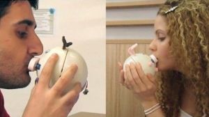 接吻機器人 接吻機器人