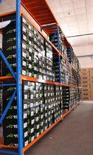 嶄新的物流倉庫