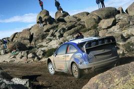 阿根廷汽車拉力賽