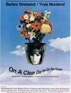 晴朗的日子裡你能看見永遠 晴朗的日子裡你能看見永遠