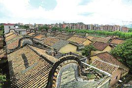 坑貝古村 坑貝古村