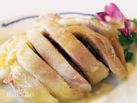 南京鹽水鴨 南京鹽水鴨