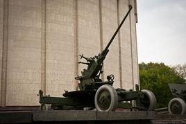 37毫米防空炮 37毫米防空炮