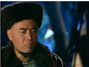 陳寶國飾恭親王奕訢