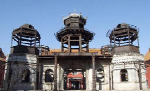 武大有機矽新材料股份有限公司廠區