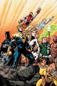 新52 國際正義联盟