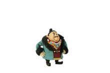 阿古頓巴[偶動畫《阿古頓巴》]