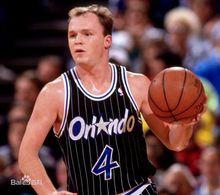 魔術隊時期的斯科特·斯凱爾斯